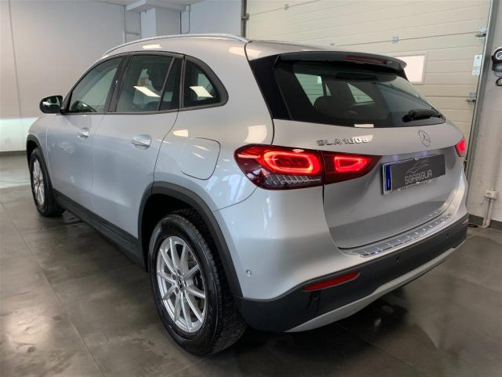 GLA 180 GLA 180 d Automatico Sport P