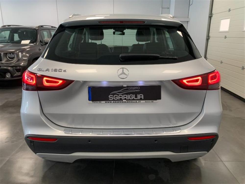 GLA 180 GLA 180 d Automatico Sport P