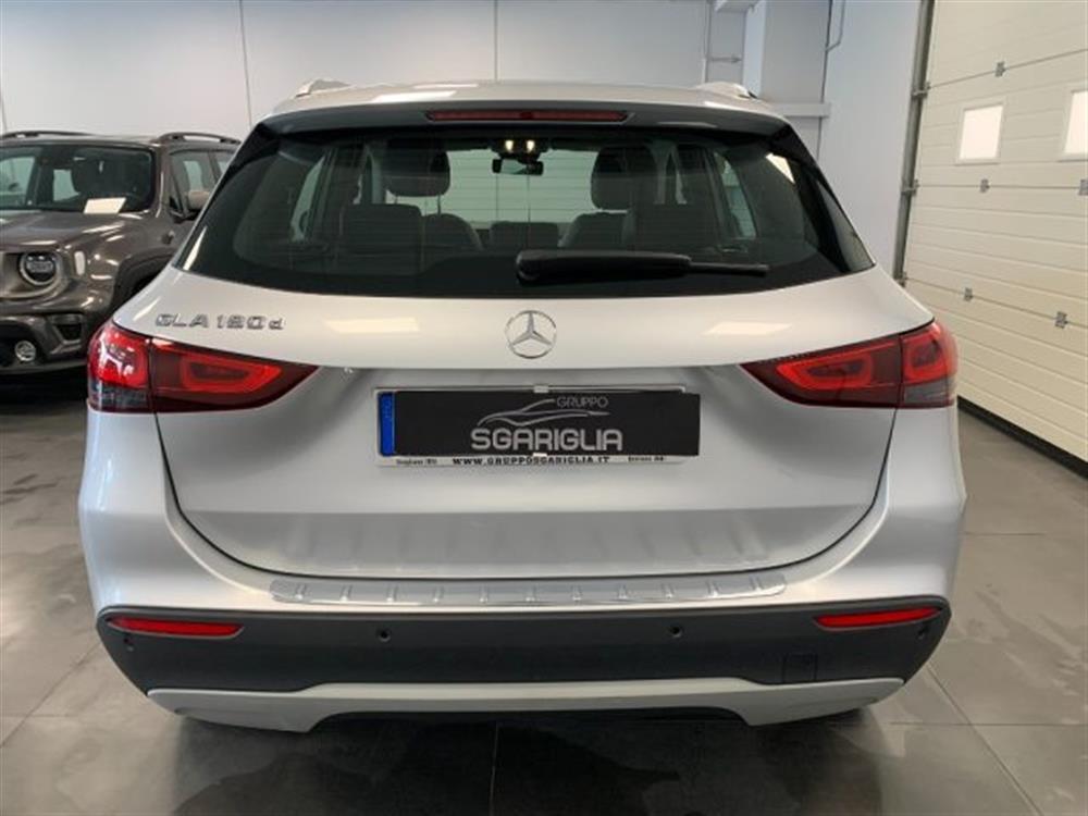 GLA 180 GLA 180 d Automatico Sport P