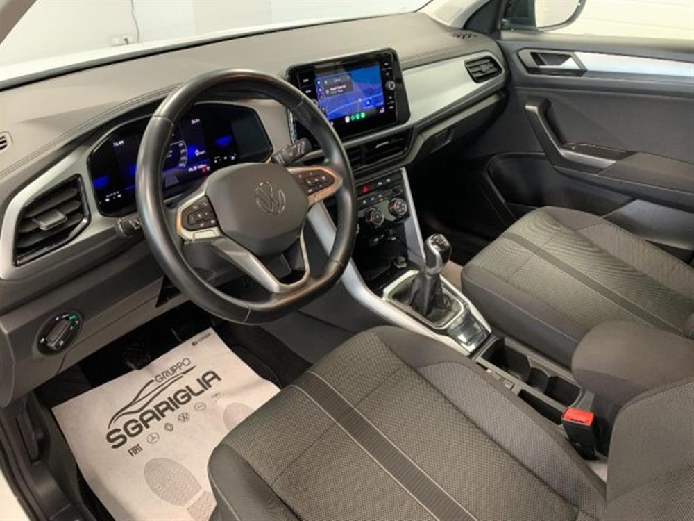 T-Roc T-Roc 1.0 Benzina Style St