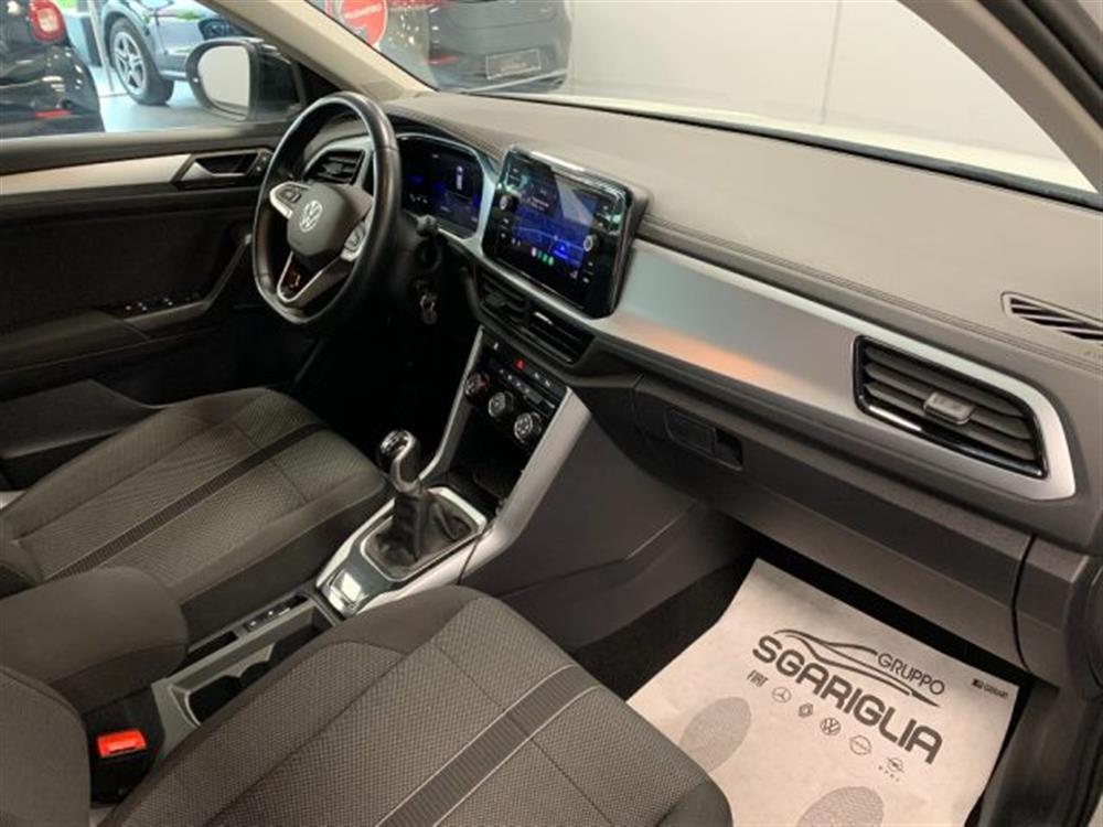 T-Roc T-Roc 1.0 Benzina Style St