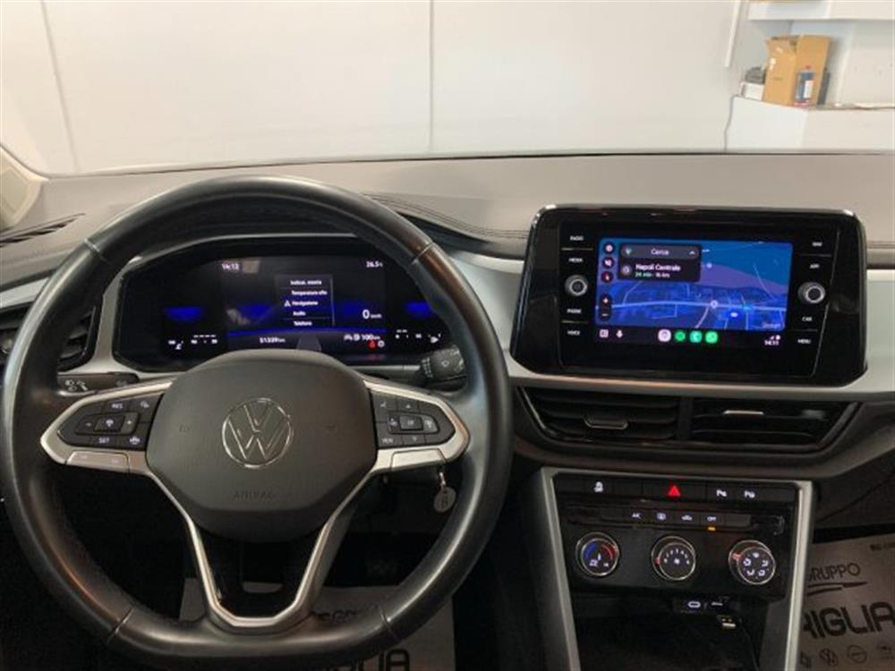 T-Roc T-Roc 1.0 Benzina Style St