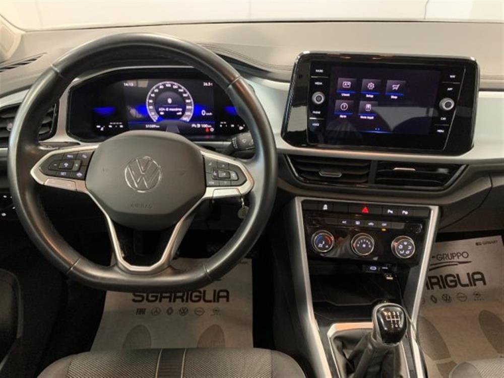 T-Roc T-Roc 1.0 Benzina Style St