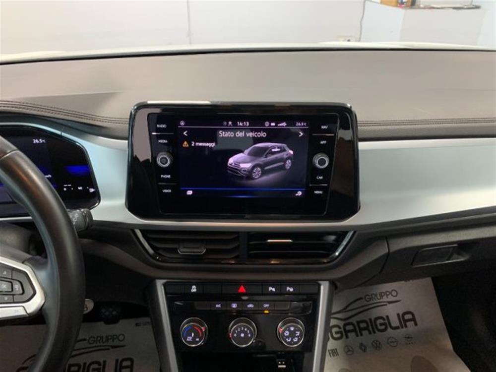 T-Roc T-Roc 1.0 Benzina Style St