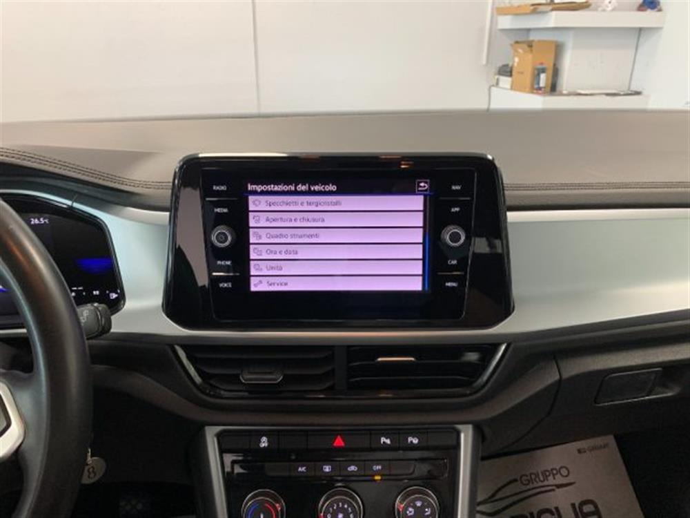 T-Roc T-Roc 1.0 Benzina Style St