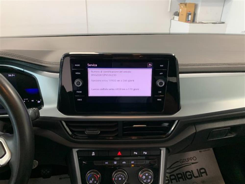 T-Roc T-Roc 1.0 Benzina Style St