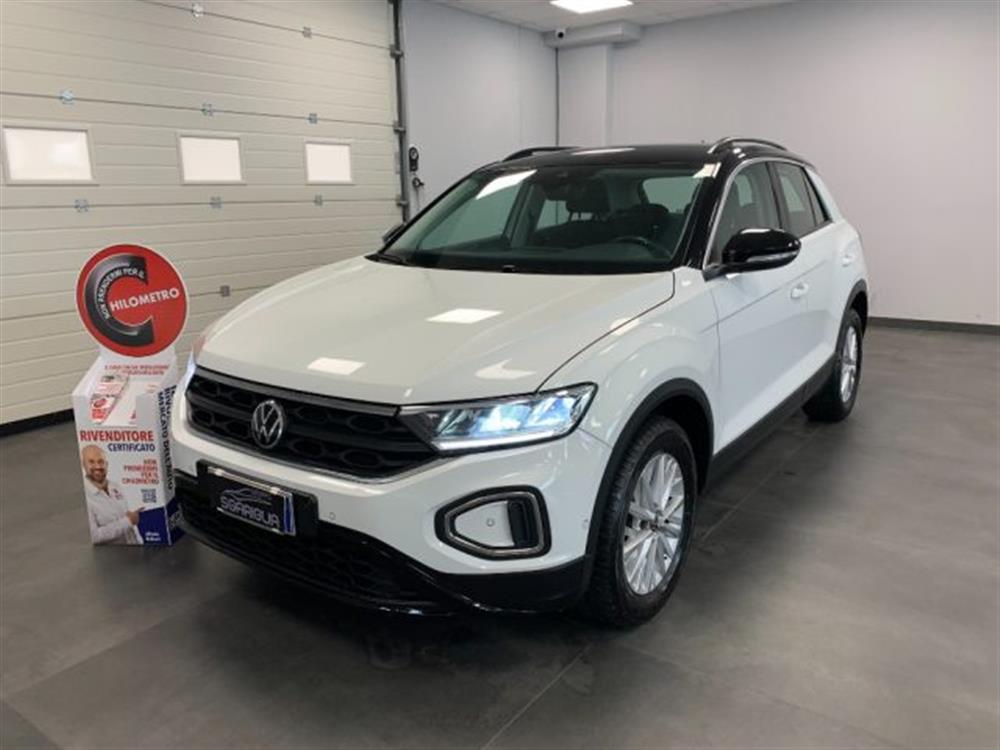 T-Roc T-Roc 1.0 Benzina Style St