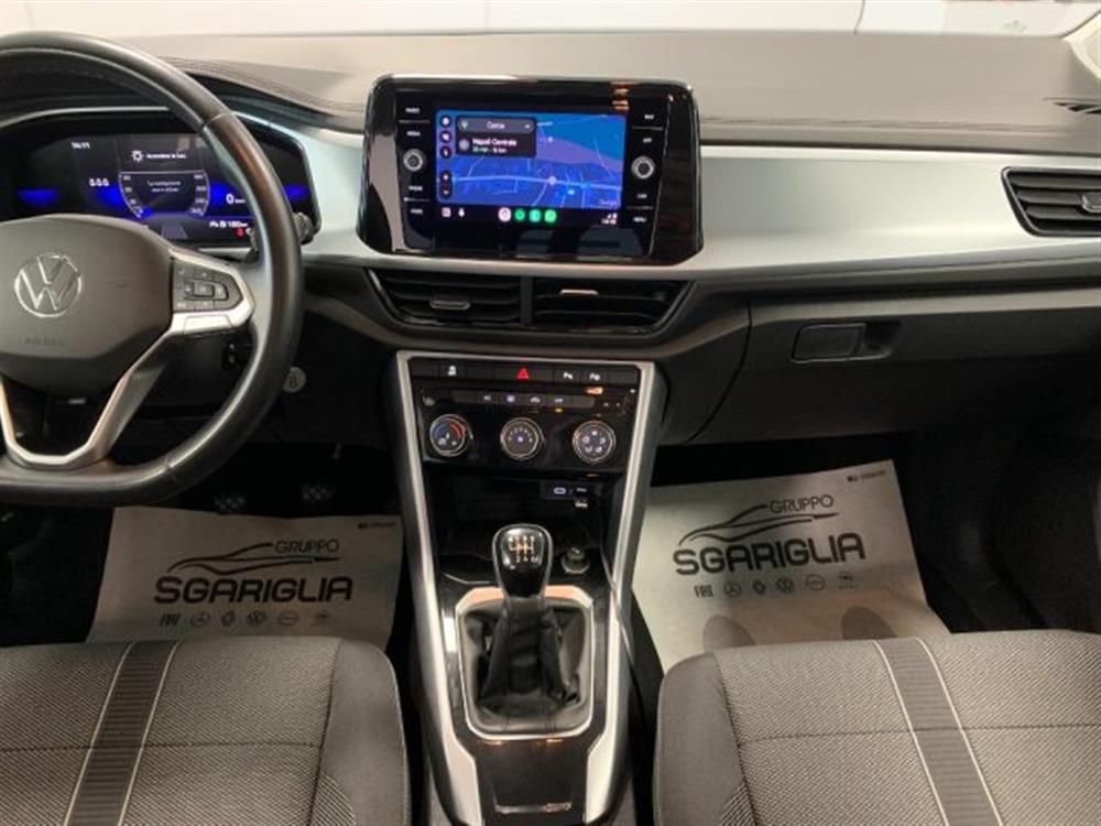 T-Roc T-Roc 1.0 Benzina Style St