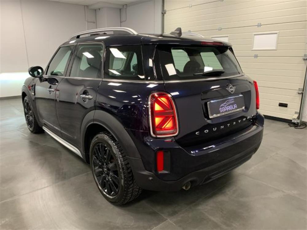 Countryman Countryman 1.5 Diesel Hype Auto