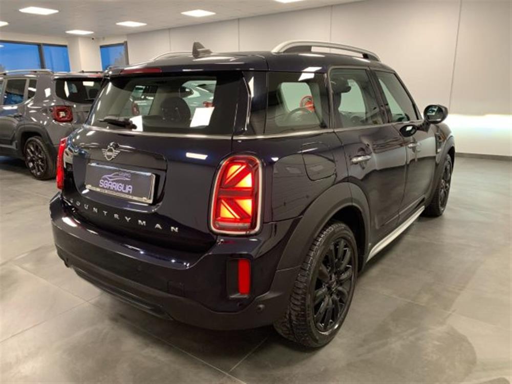 Countryman Countryman 1.5 Diesel Hype Auto