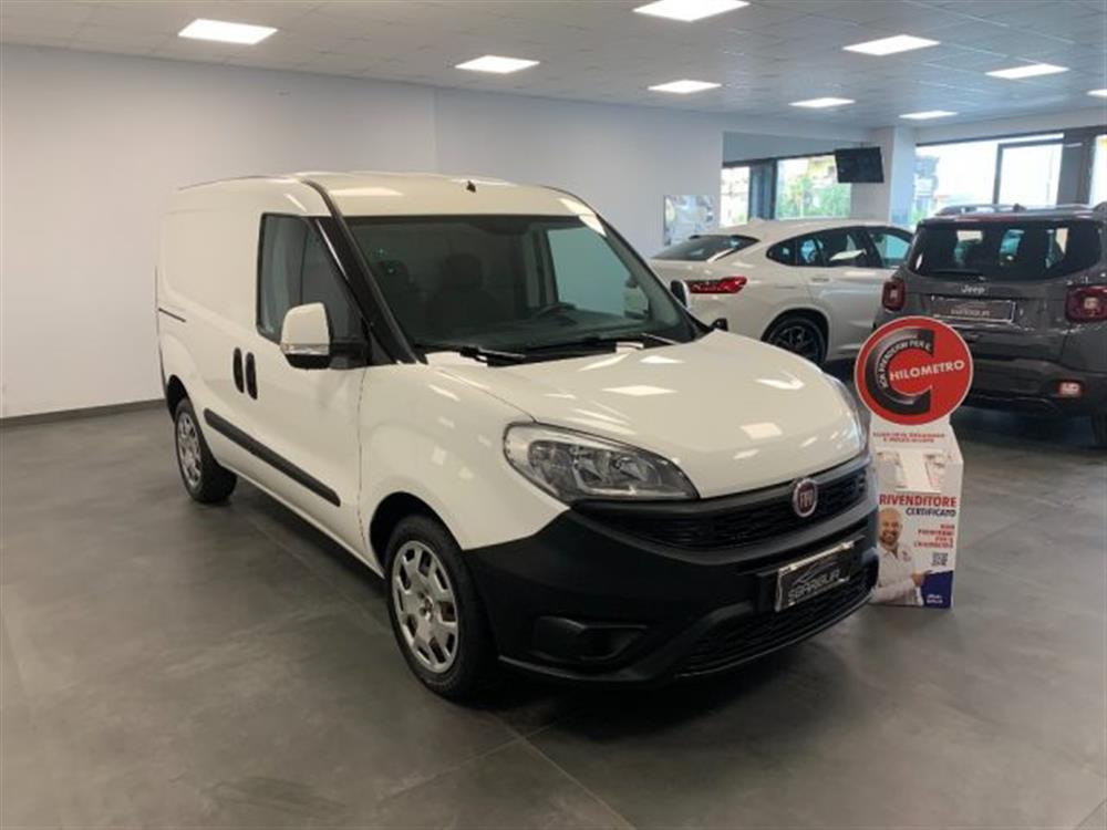 Doblo Doblo 1.4 Metano 3 Posti N