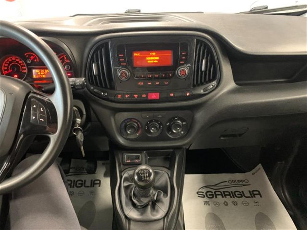 Doblo Doblo 1.4 Metano 3 Posti N