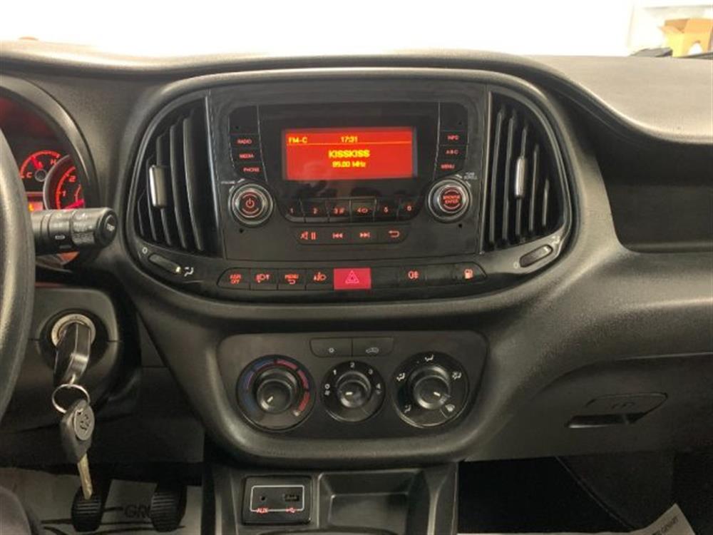 Doblo Doblo 1.4 Metano 3 Posti N