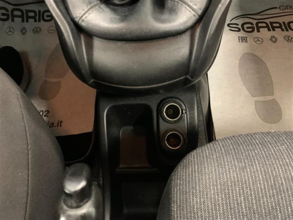 Doblo Doblo 1.4 Metano 3 Posti N