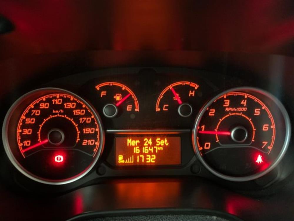 Doblo Doblo 1.4 Metano 3 Posti N