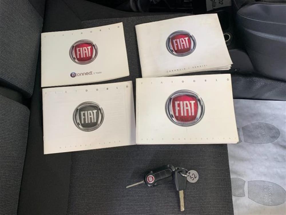 Doblo Doblo 1.4 Metano 3 Posti N