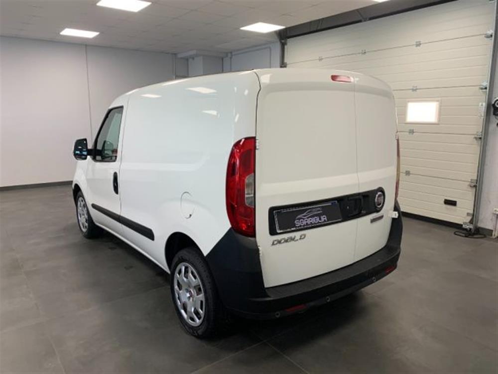 Doblo Doblo 1.4 Metano 3 Posti N