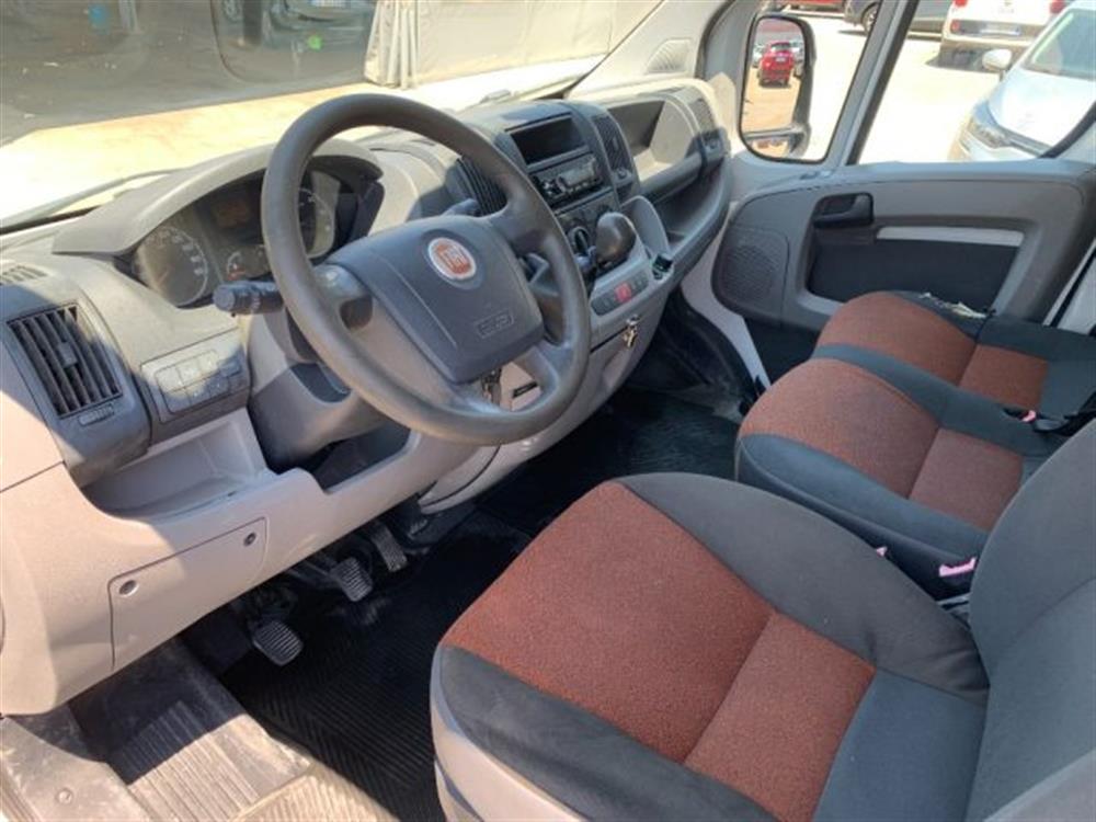 Ducato Ducato CASSONE 7 POSTI DOPP