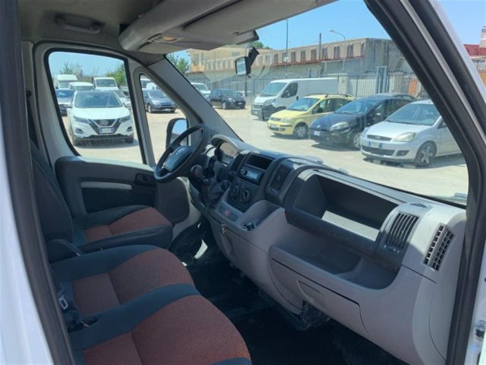 Ducato Ducato CASSONE 7 POSTI DOPP