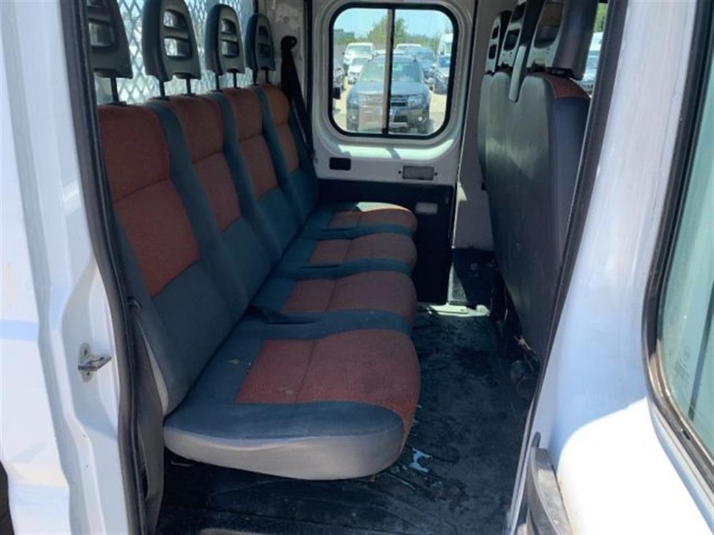 Ducato Ducato CASSONE 7 POSTI DOPP