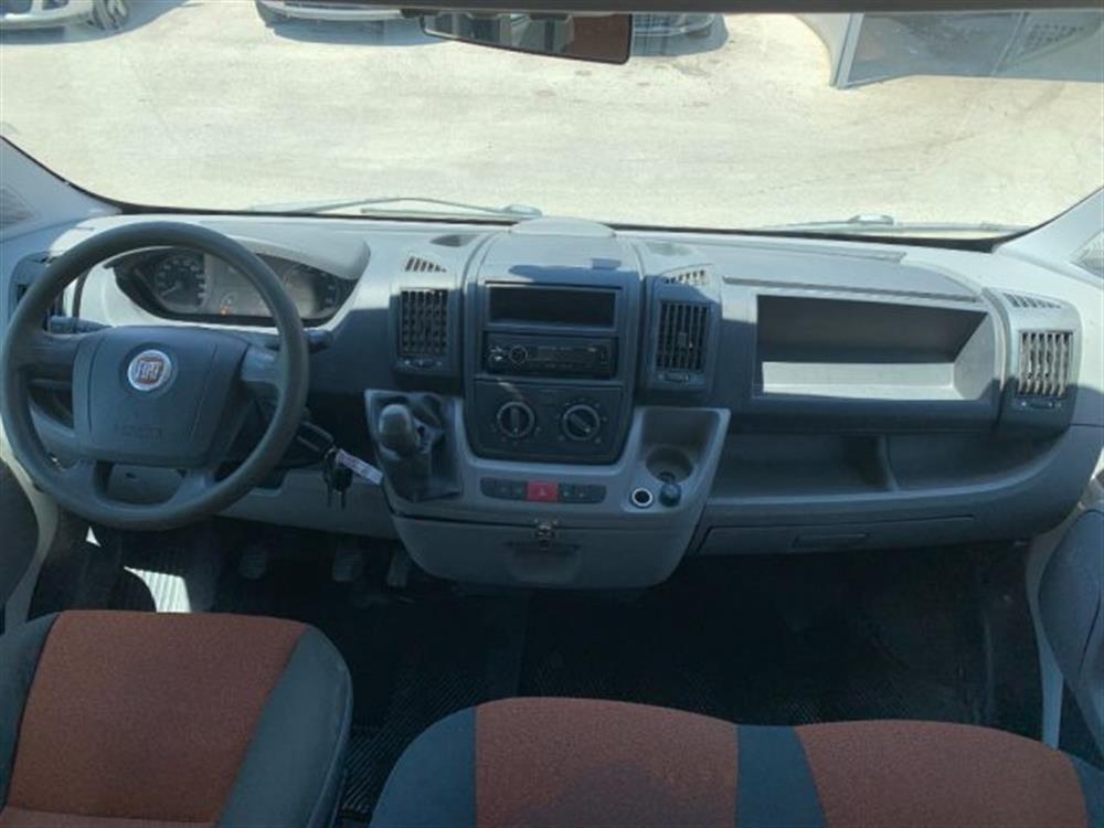 Ducato Ducato CASSONE 7 POSTI DOPP