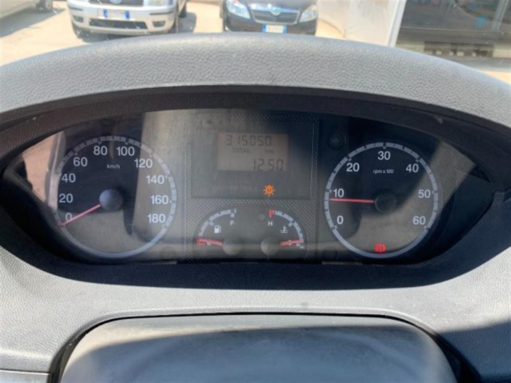 Ducato Ducato CASSONE 7 POSTI DOPP