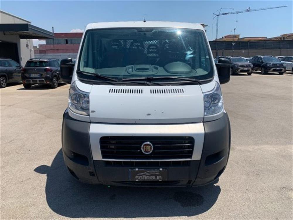 Ducato Ducato CASSONE 7 POSTI DOPP