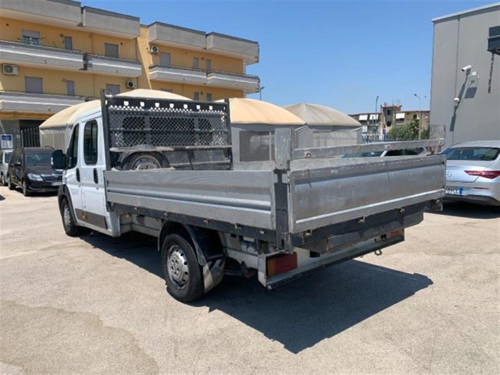 Ducato Ducato CASSONE 7 POSTI DOPP