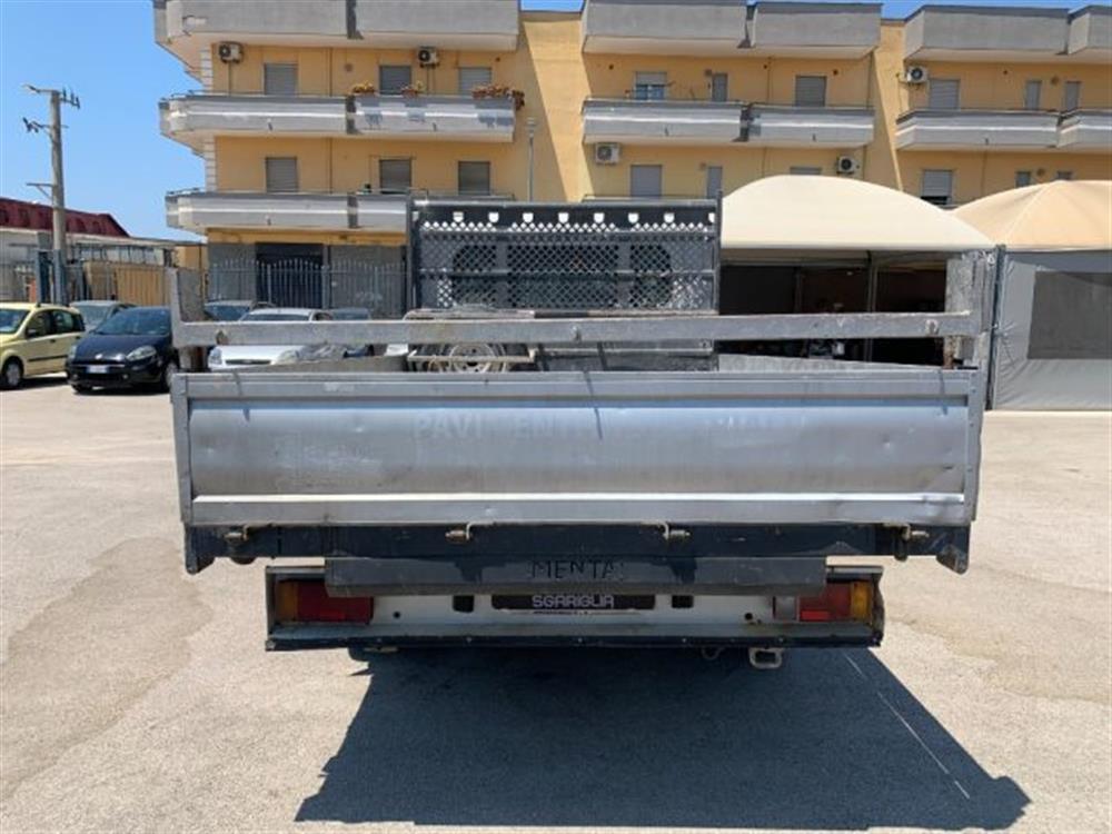 Ducato Ducato CASSONE 7 POSTI DOPP