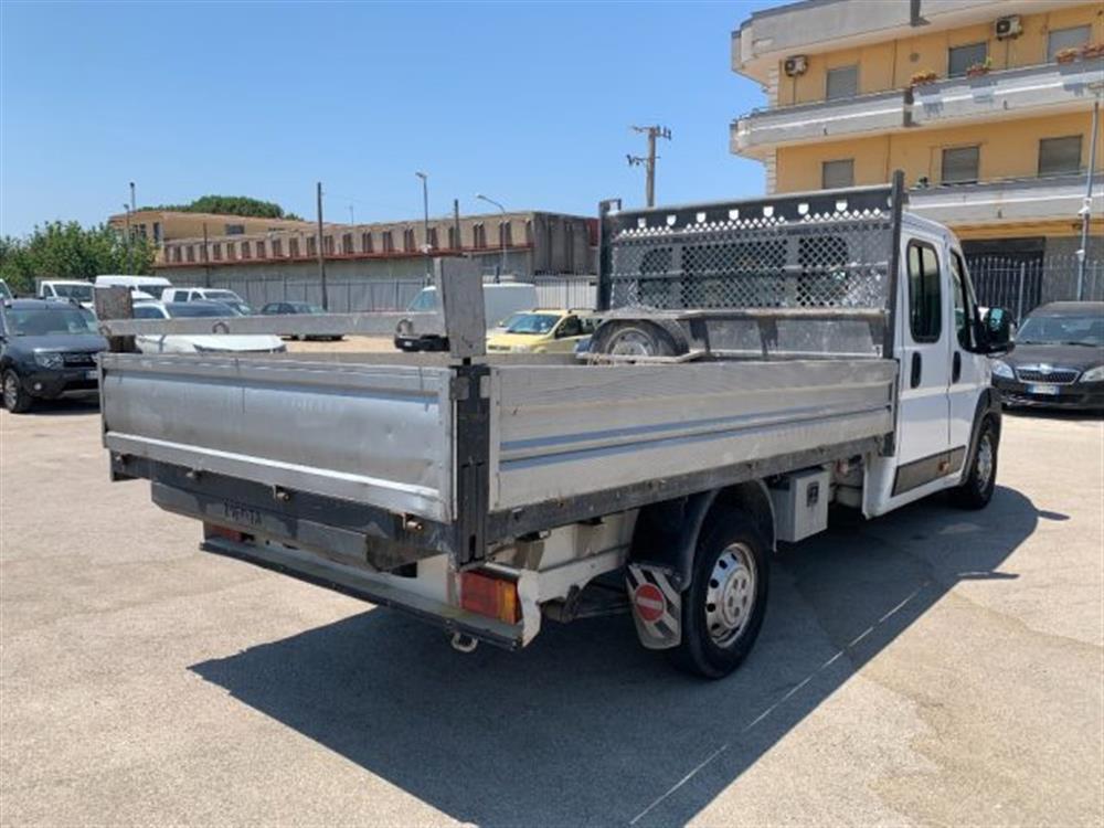 Ducato Ducato CASSONE 7 POSTI DOPP