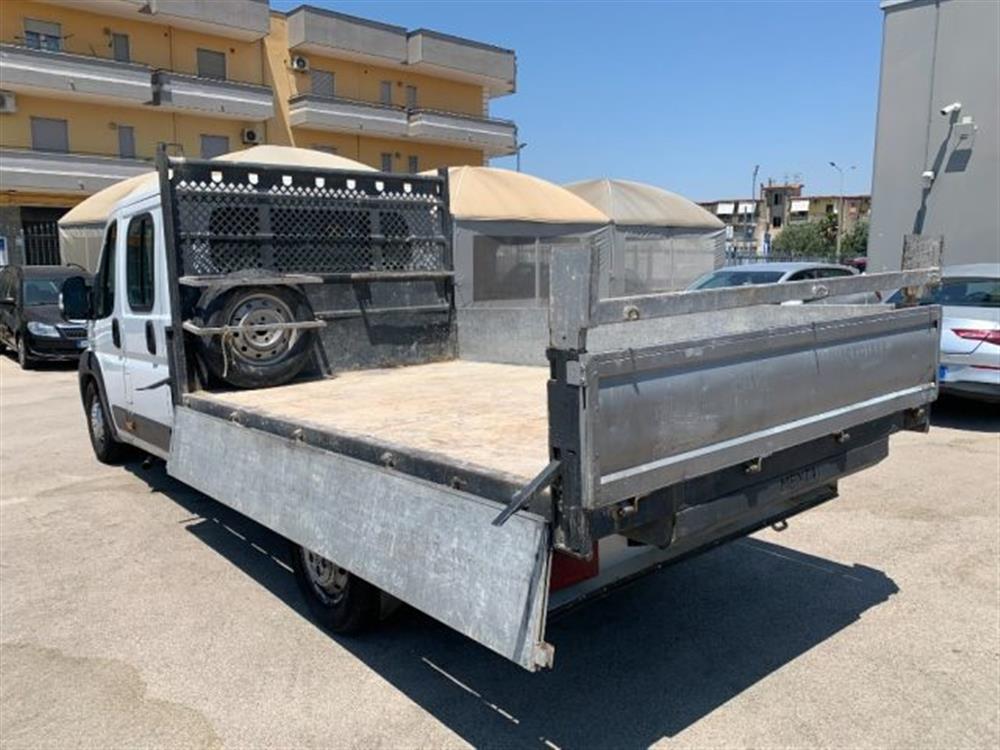 Ducato Ducato CASSONE 7 POSTI DOPP