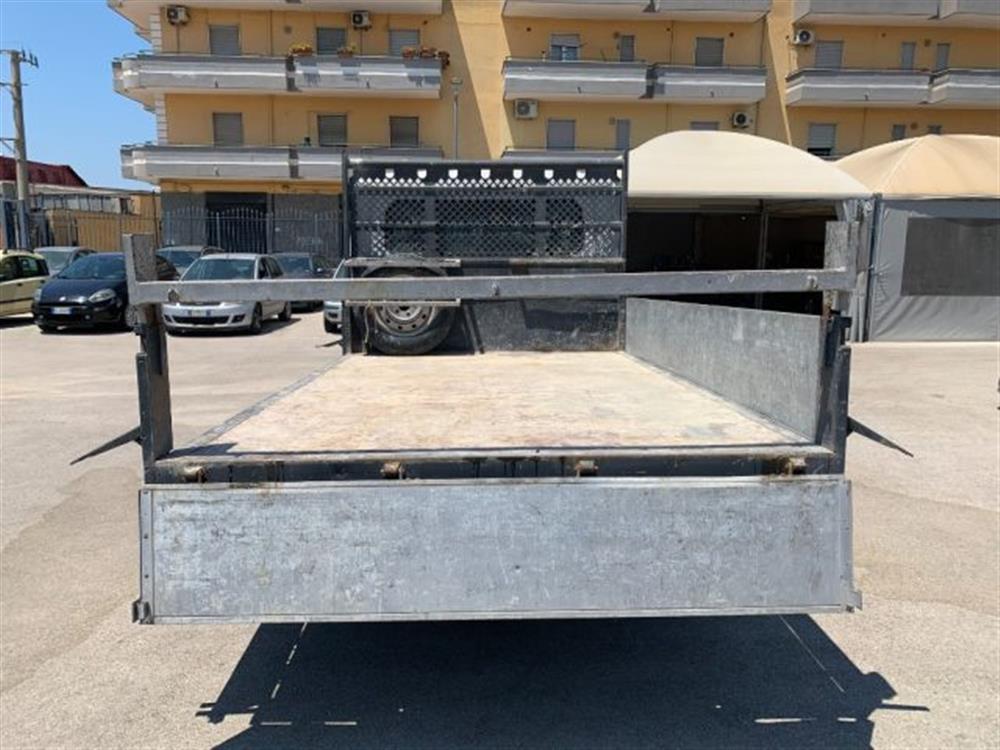 Ducato Ducato CASSONE 7 POSTI DOPP