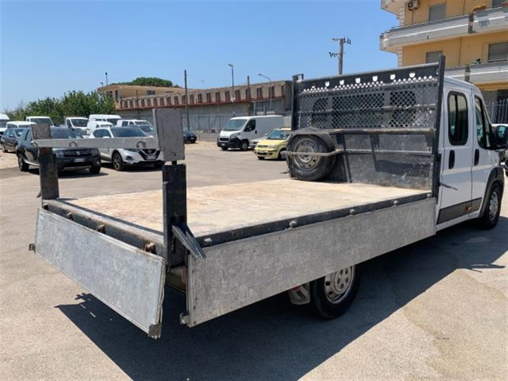 Ducato Ducato CASSONE 7 POSTI DOPP