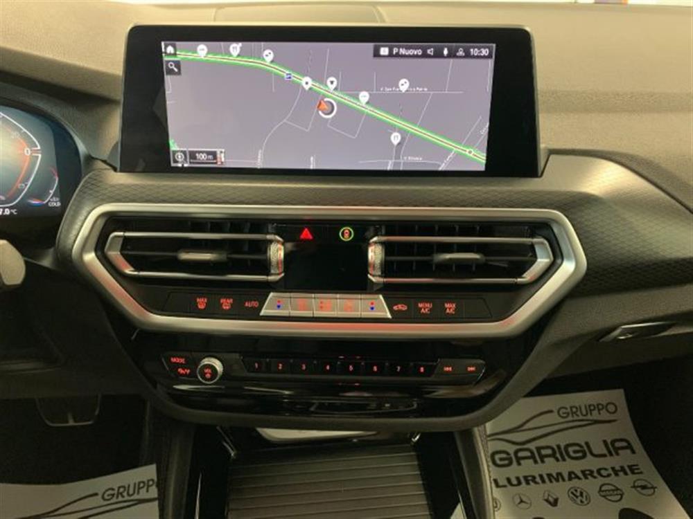 X4 X4 xDrive20d 48V Msport