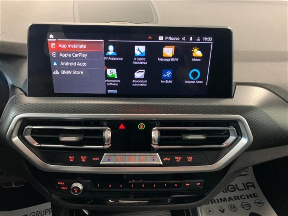 X4 X4 xDrive20d 48V Msport