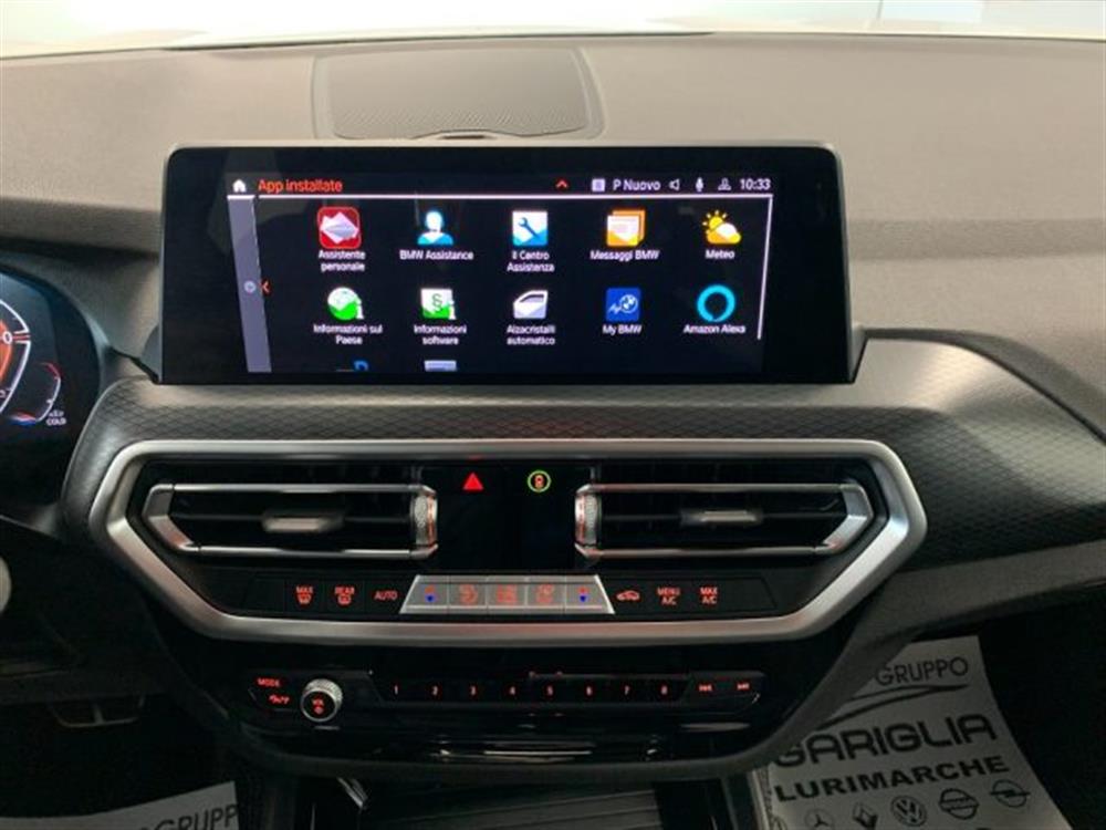 X4 X4 xDrive20d 48V Msport