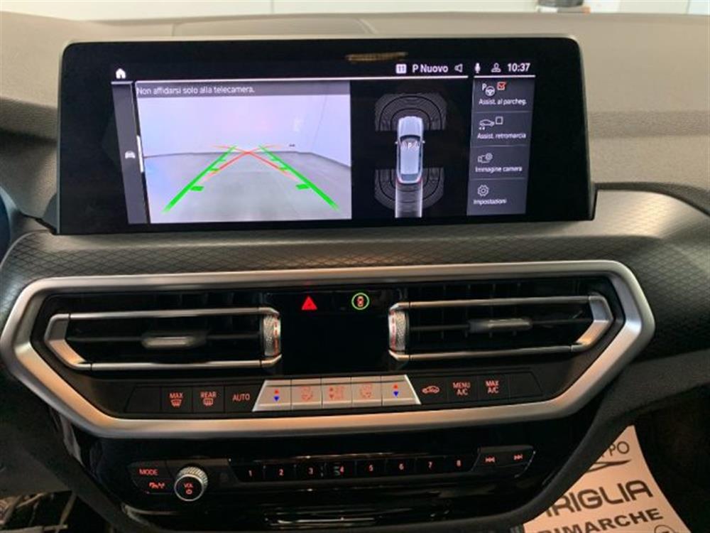 X4 X4 xDrive20d 48V Msport