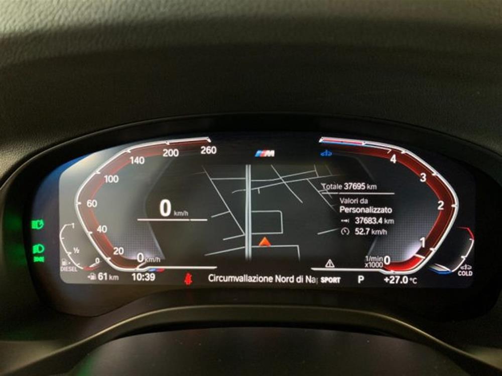 X4 X4 xDrive20d 48V Msport