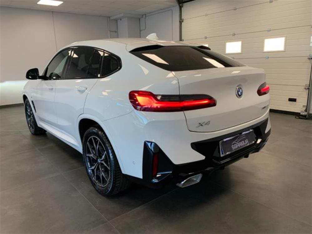 X4 X4 xDrive20d 48V Msport