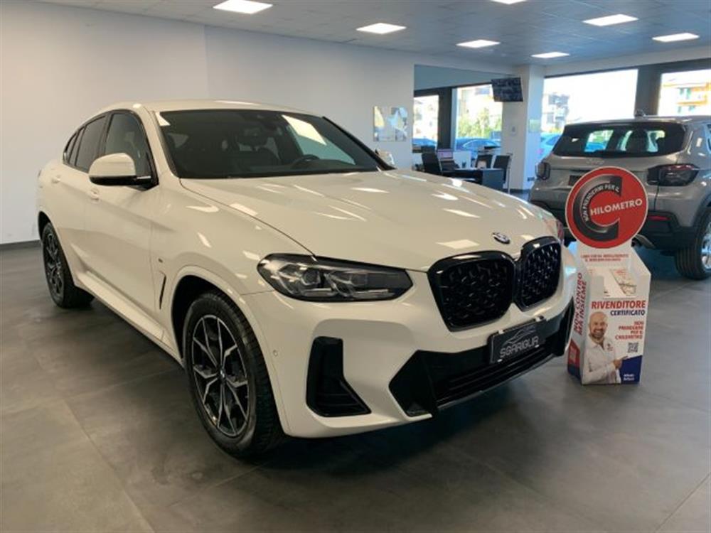 X4 X4 xDrive20d 48V Msport