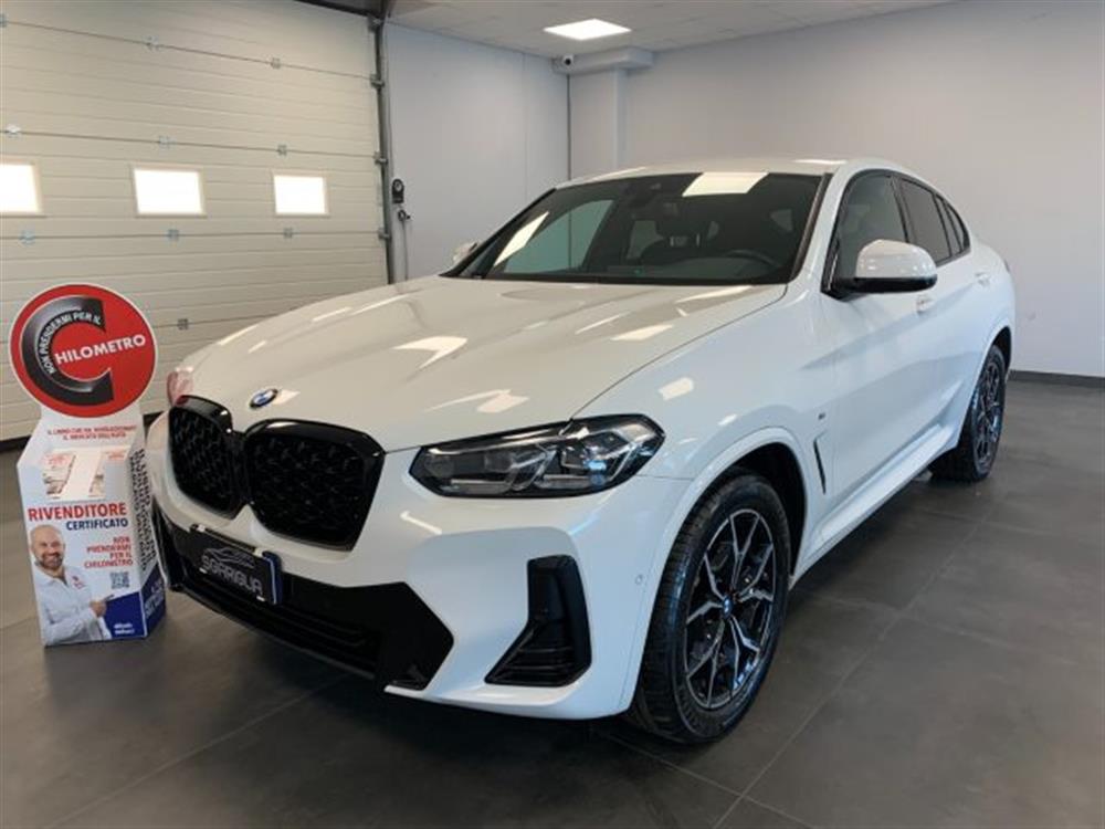 X4 X4 xDrive20d 48V Msport