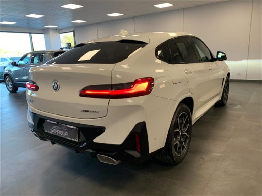 X4 X4 xDrive20d 48V Msport