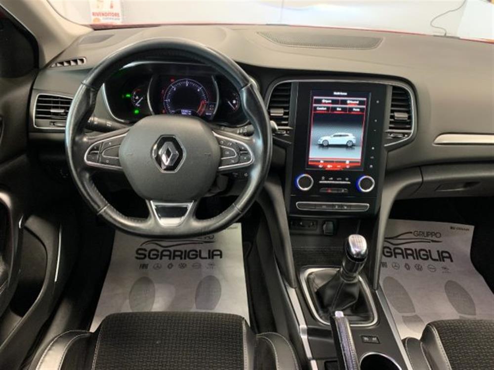 Megane Megane 1.5 dCi Energy Inten