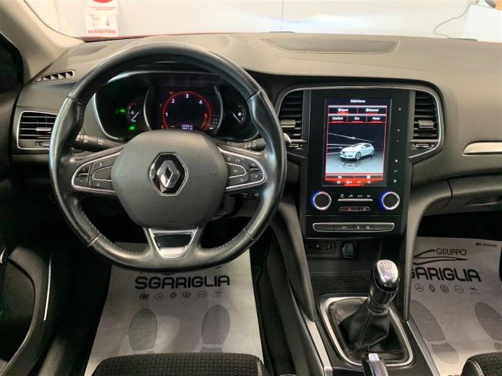 Megane Megane 1.5 dCi Energy Inten