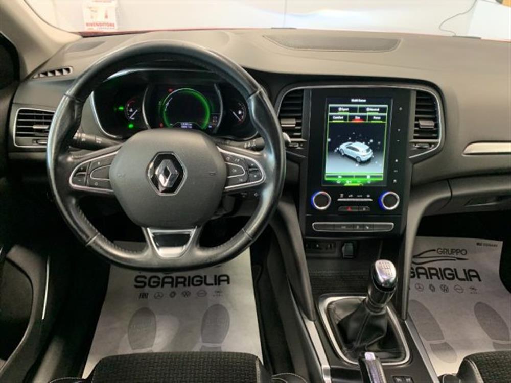 Megane Megane 1.5 dCi Energy Inten