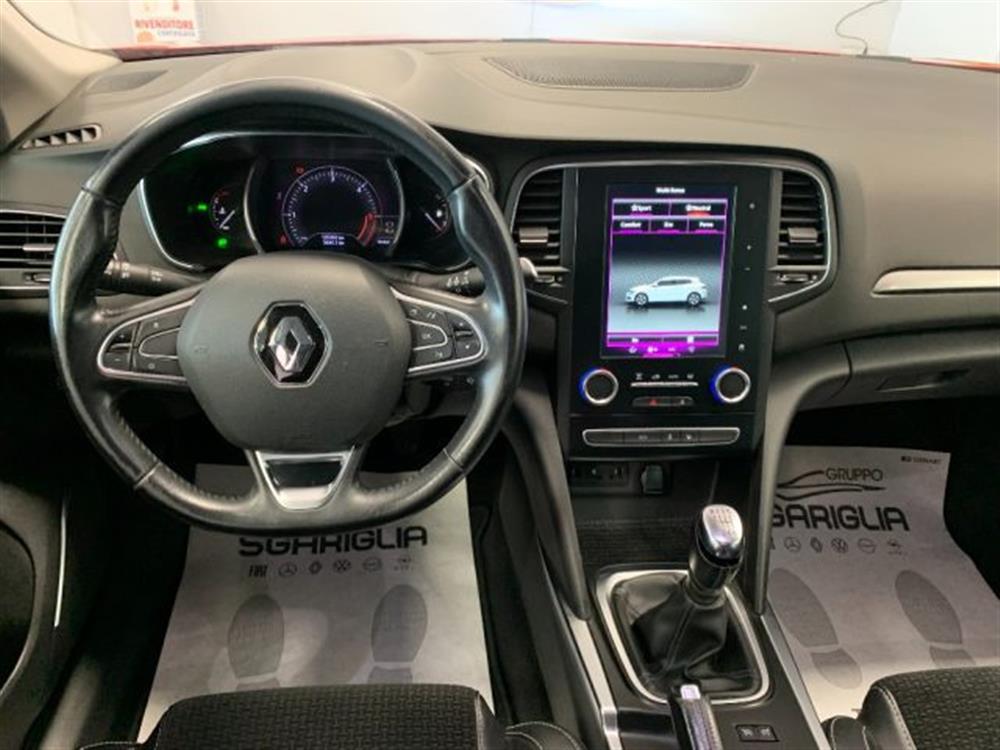 Megane Megane 1.5 dCi Energy Inten