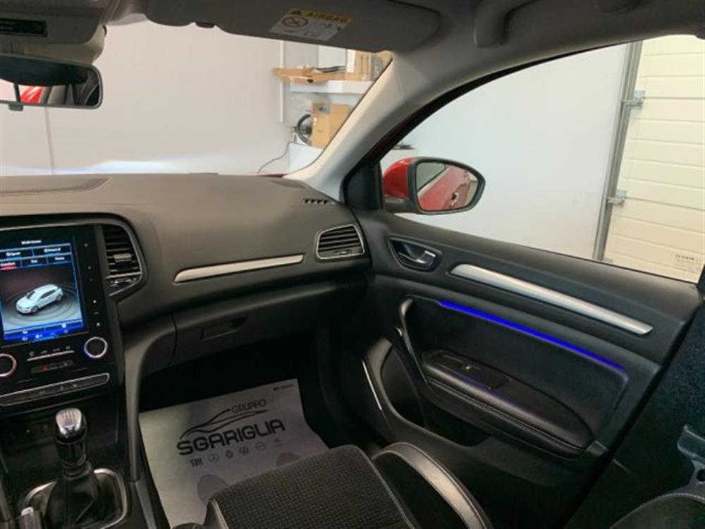 Megane Megane 1.5 dCi Energy Inten