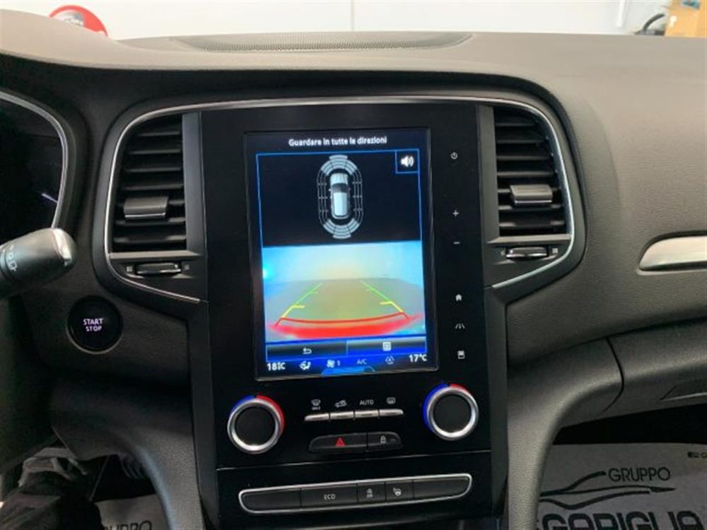 Megane Megane 1.5 dCi Energy Inten