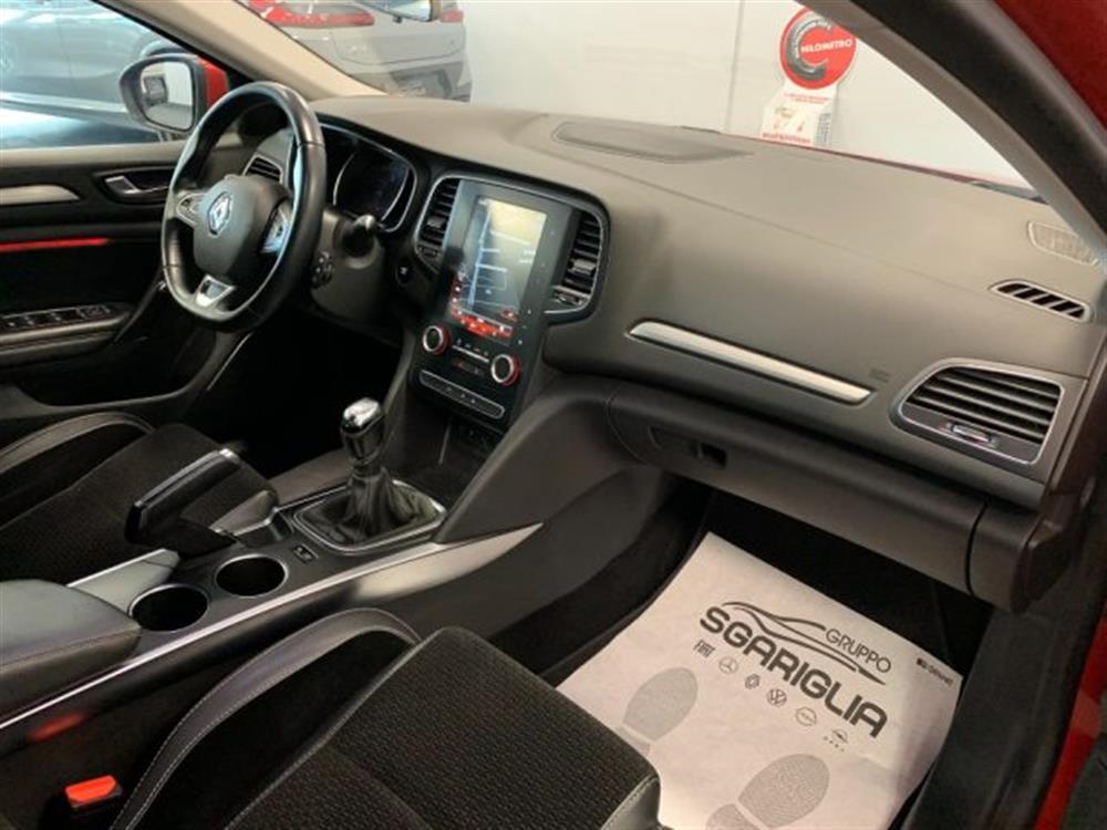 Megane Megane 1.5 dCi Energy Inten