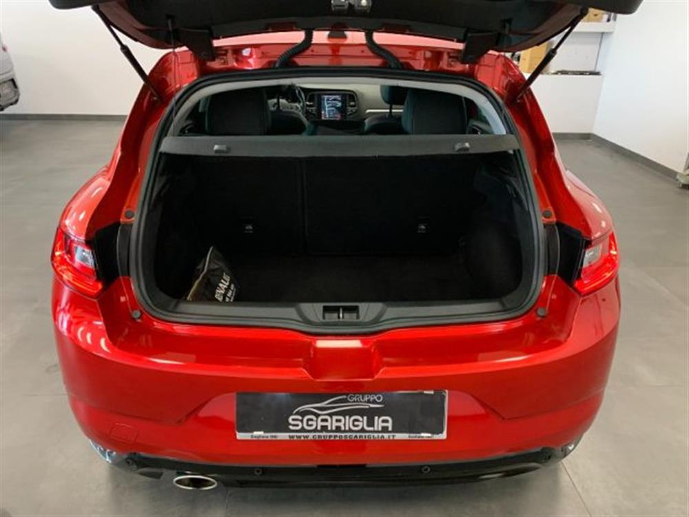 Megane Megane 1.5 dCi Energy Inten